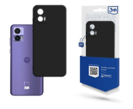 3mk Matt Case do Motorola Edge 30 Neo czarny - 1205551 - zdjęcie 1